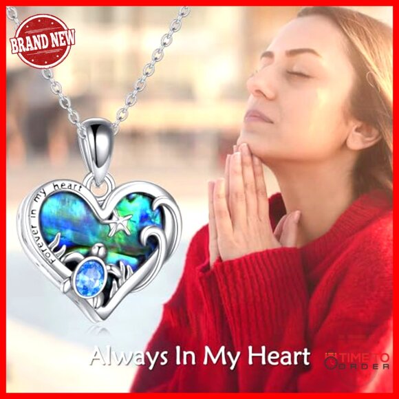 Sterling Silver Cremation Urn Necklace Elegant Memorial Jewelry Pendant - Picture 6 of 6